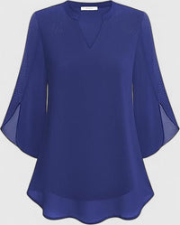 Celinora™ | Chic Blouse for Every Occasion