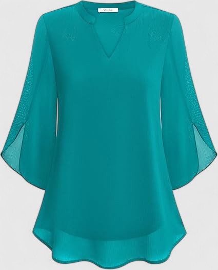 Celinora™ | Chic Blouse for Every Occasion