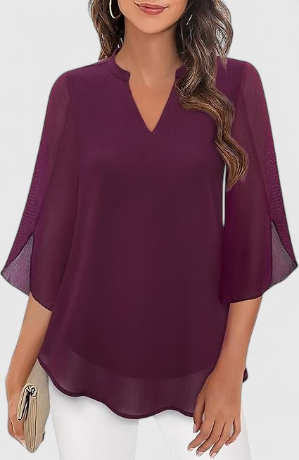 Celinora™ | Chic Blouse for Every Occasion