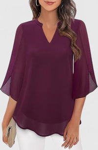Celinora™ | Chic Blouse for Every Occasion