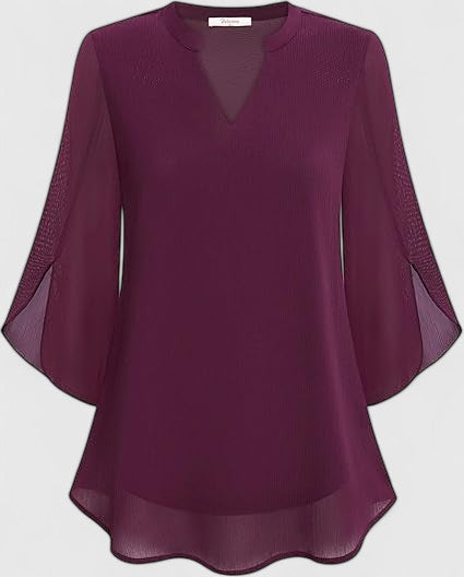 Celinora™ | Chic Blouse for Every Occasion