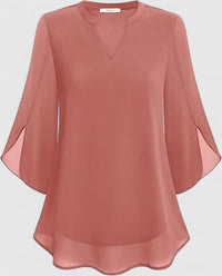Celinora™ | Chic Blouse for Every Occasion