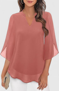 Celinora™ | Chic Blouse for Every Occasion