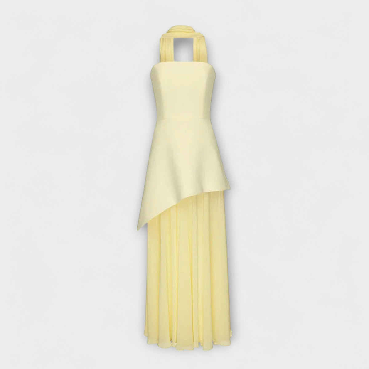 Style200™ | Chiffon Maxi Dress for Special Occasions