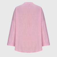 Lenara™ | Chic Flowing Beach Cover-Up