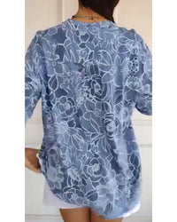 Rowella™ | Chic Blouse for Any Occasion