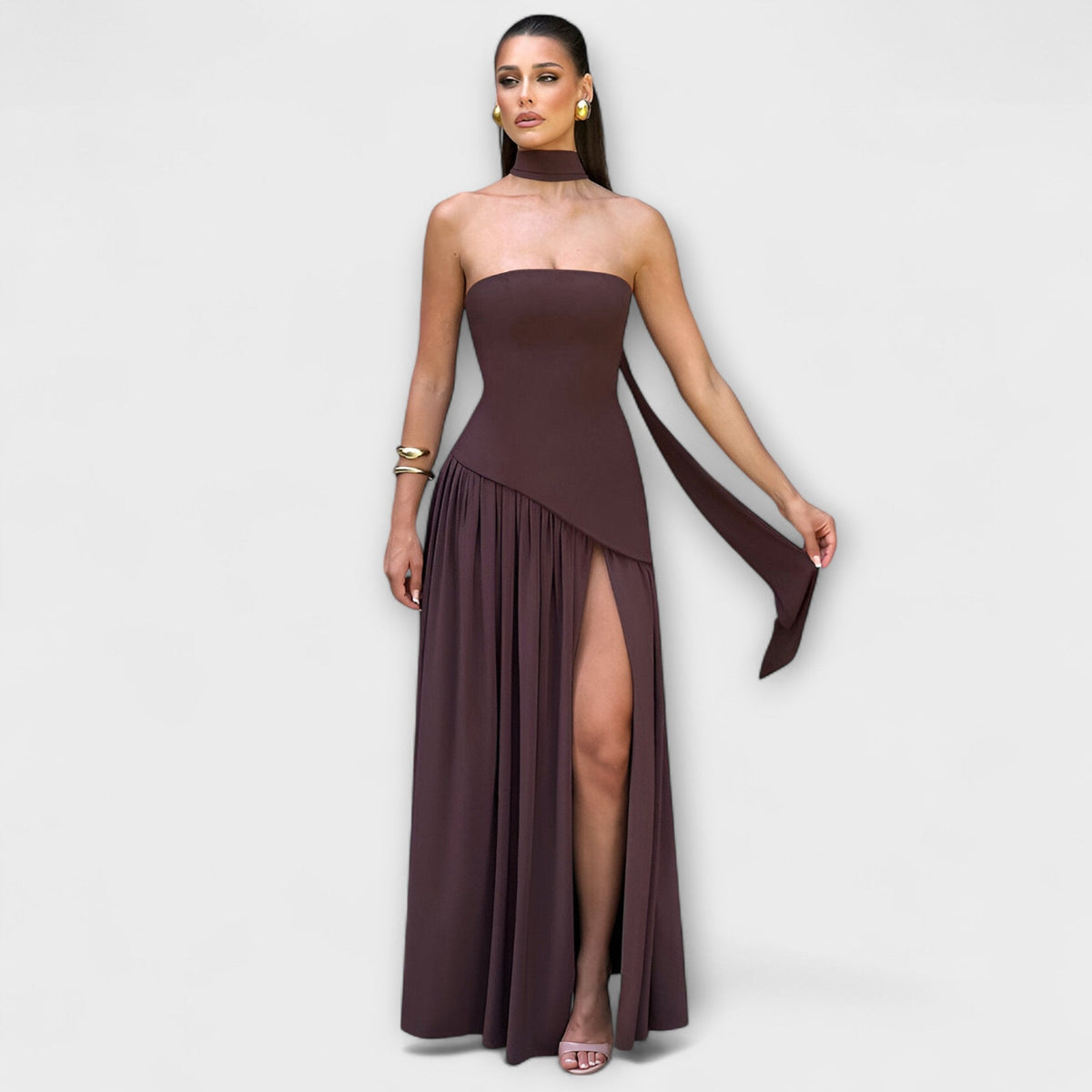 Patricia™ | Chic Prom Dress for Effortless Style