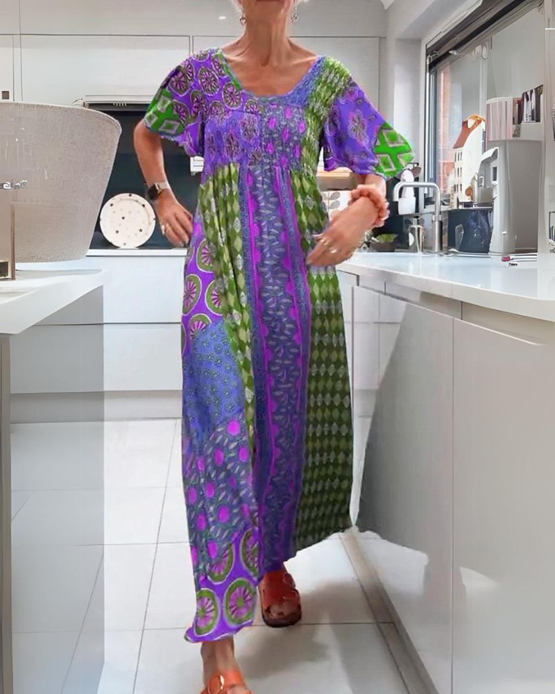Heidi™ | Bohemian Chic Dress for Festivals and Events