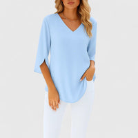 Elionara™ | Chic Blouse for Every Occasion