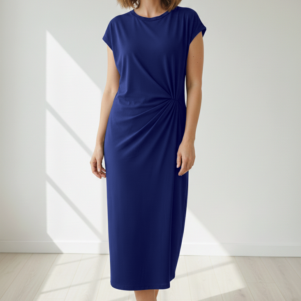 Xavière™ | Grace - Ruched Bodycon Dress