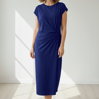 Xavière™ | Grace - Ruched Bodycon Dress
