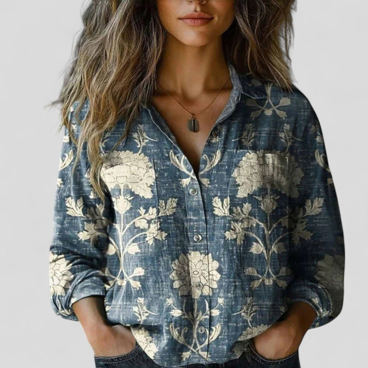 Lorenhilde™ | Stylish Blouse for Any Occasion