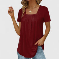 Mirelina™ | Chic Summer Blouse for Any Occasion
