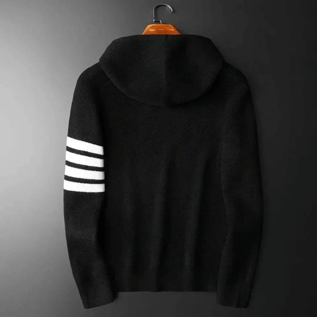 Bennett Knit Hoodie