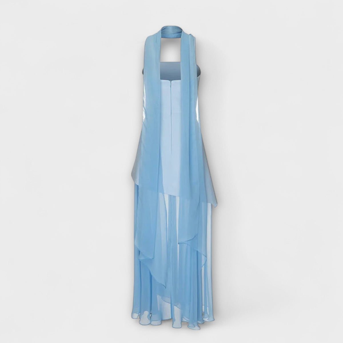 Style200™ | Chiffon Maxi Dress for Special Occasions