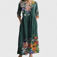 Kymberah™ | Chic Midi Dress for Any Occasion