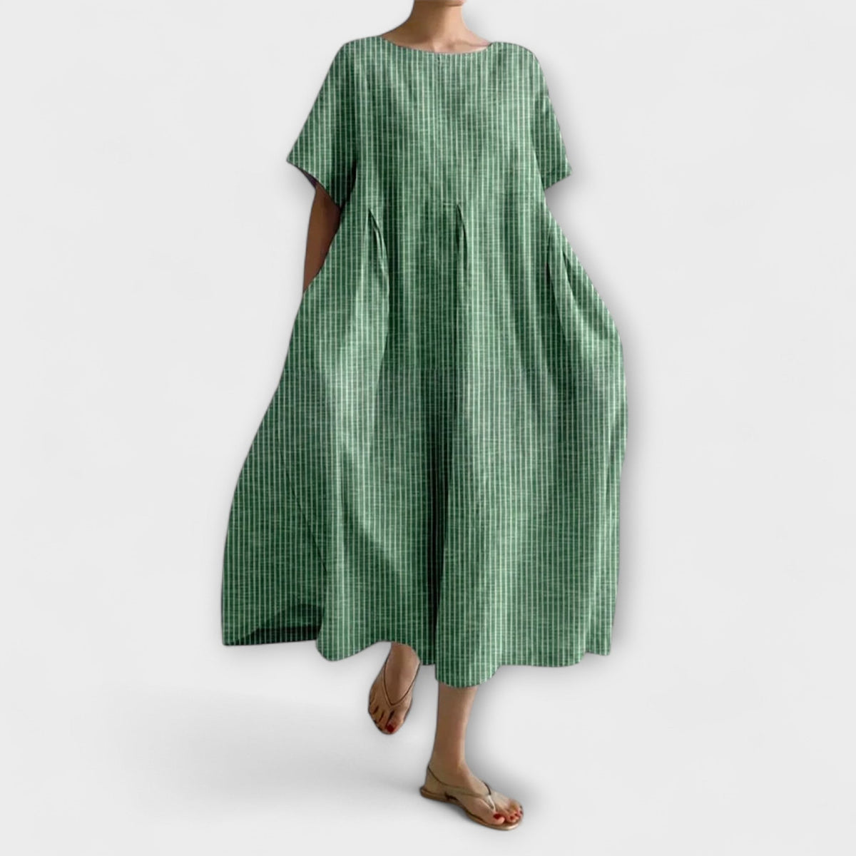 Style200™ | Bianca - Chic Maxi Dress for Everyday Wear