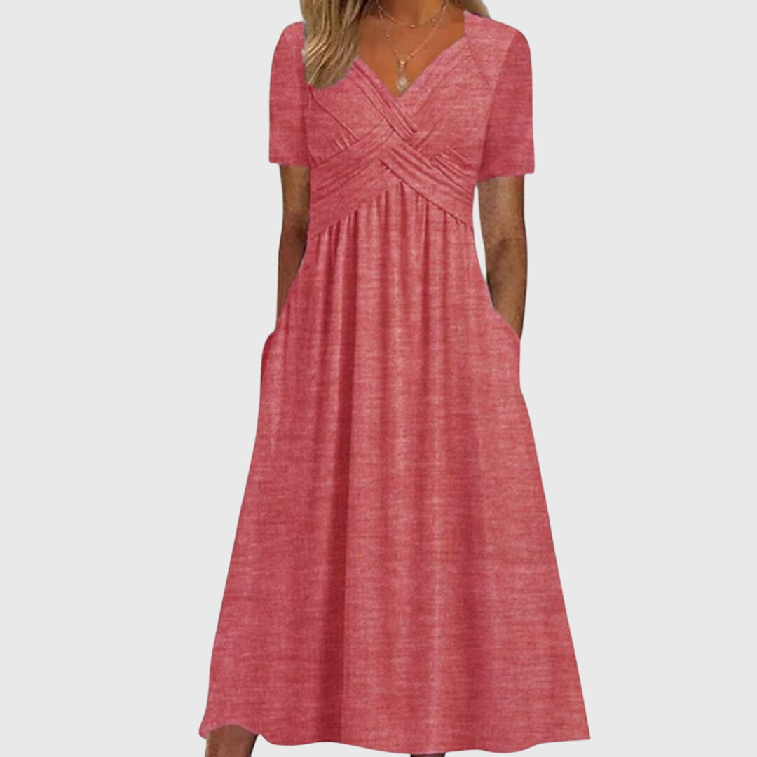 Style200™ | Amanda - Chic Everyday Dress for Any Occasion