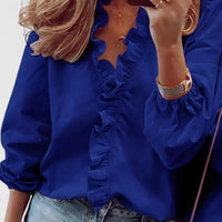 Becky™ | Chic Blouse for Any Occasion