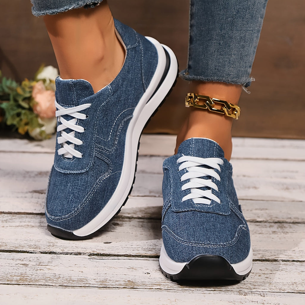 Ingrid™ | Madison - Stylish Orthopedic Platform Sneakers for Everyday Wear