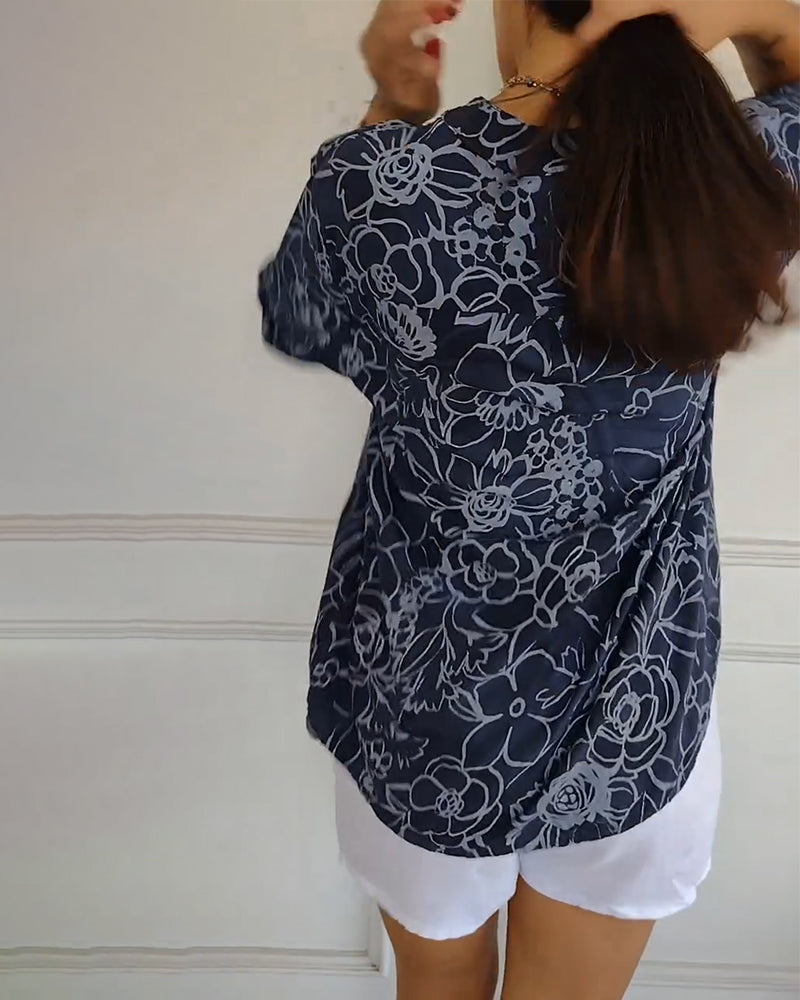Rowella™ | Chic Blouse for Any Occasion