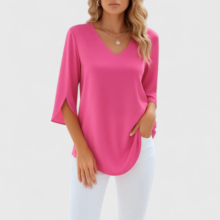 Elionara™ | Chic Blouse for Every Occasion