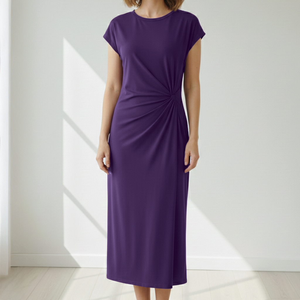 Xavière™ | Grace - Ruched Bodycon Dress