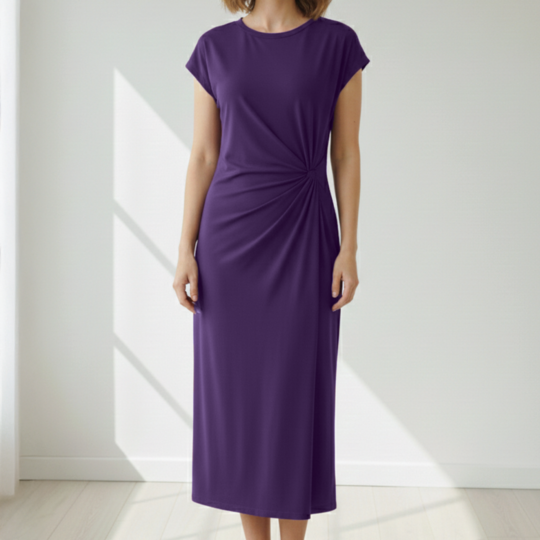 Xavière™ | Grace - Ruched Bodycon Dress