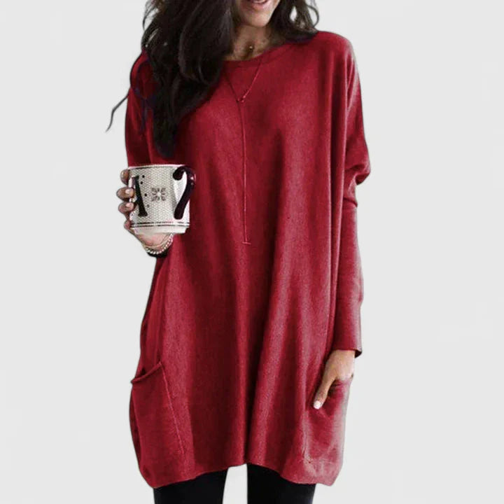 Amaryzeth™ | Stylish Everyday Tunic for Any Occasion