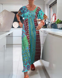 Heidi™ | Bohemian Chic Dress for Festivals and Events
