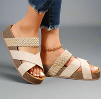 Dana™ | Orthopedic Sandals