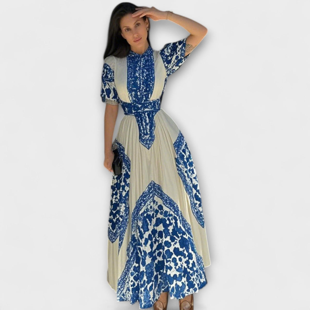 Style200™ | Delilah - Retro Chic Dress for Any Occasion