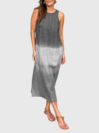 Style200™ | Chic Printed Dress for Any Occasion