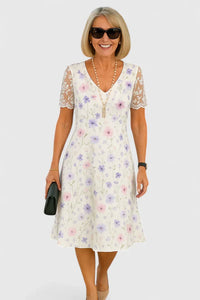 Brislyn™ | Chic Midi Dress for Any Occasion