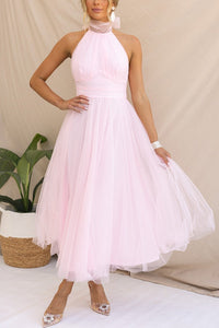 Catalina | Women's Wedding Guest Tulle Dress