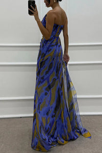 Isla | Women's Wedding Guest Maxi Dress
