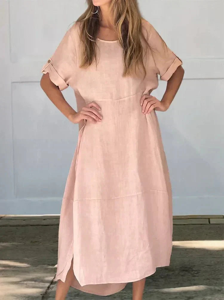 Islay™ | Chic Blend Dress for Any Occasion