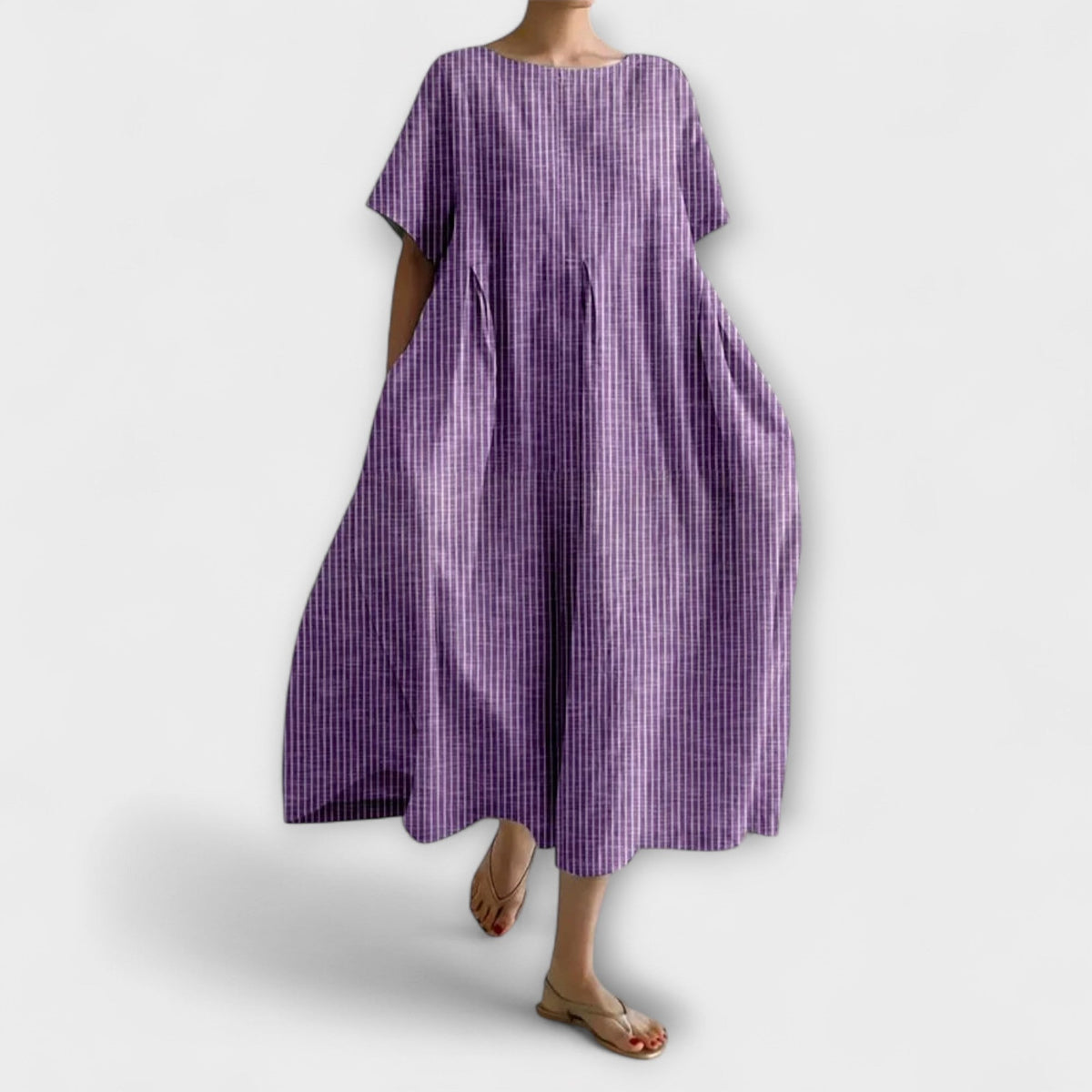 Style200™ | Bianca - Chic Maxi Dress for Everyday Wear