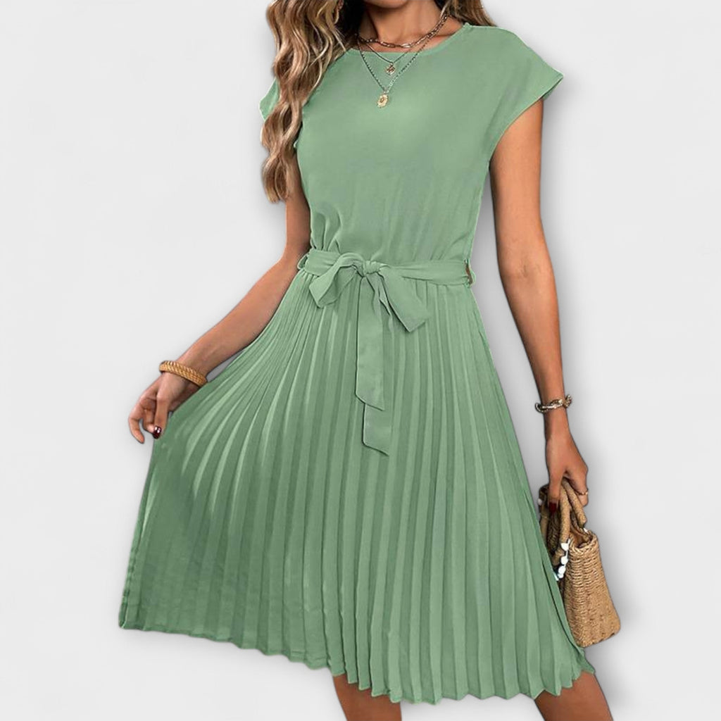 Style200™ | Chic Midi Dress for Special Occasions