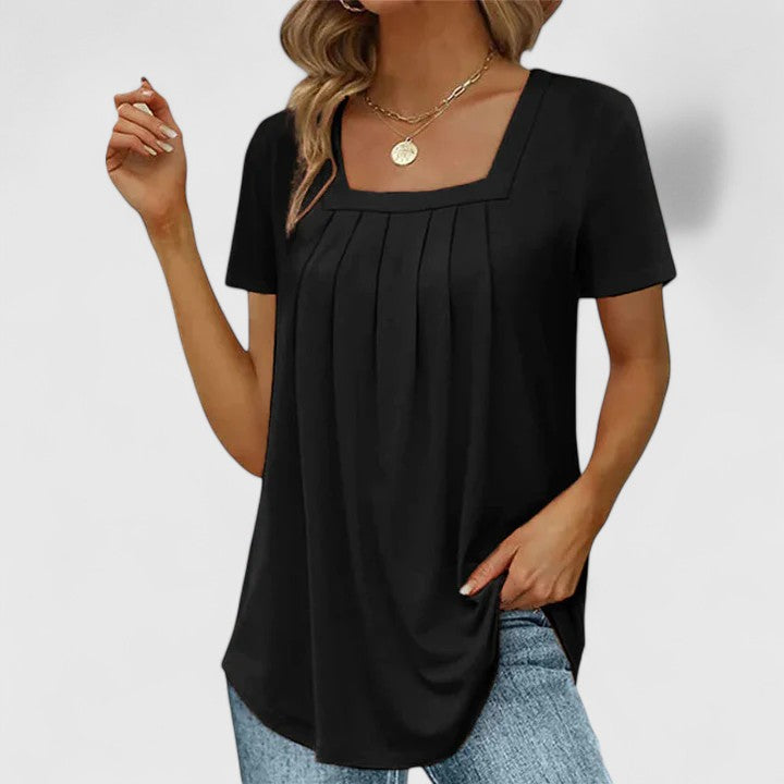 Mirelina™ | Chic Summer Blouse for Any Occasion