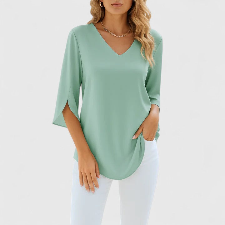 Elionara™ | Chic Blouse for Every Occasion