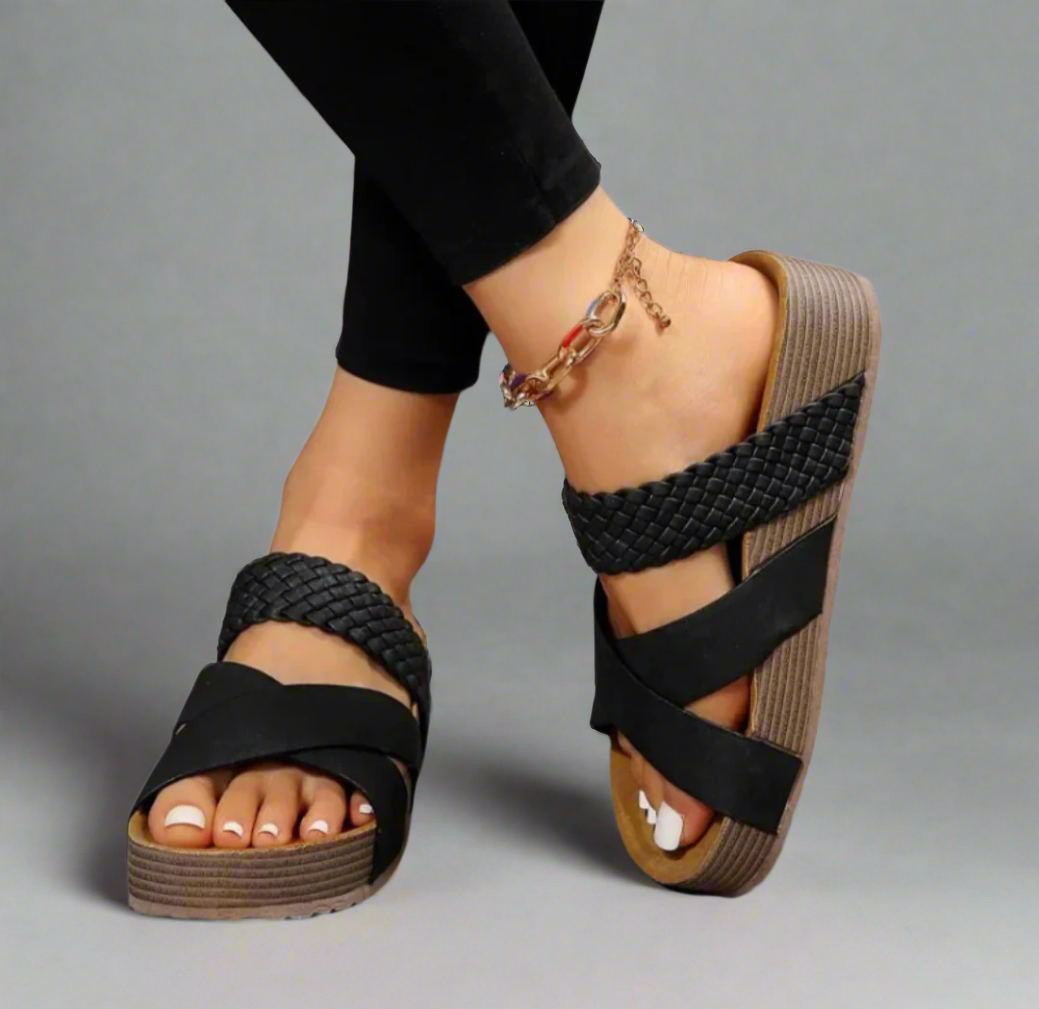 Dana™ | Orthopedic Sandals
