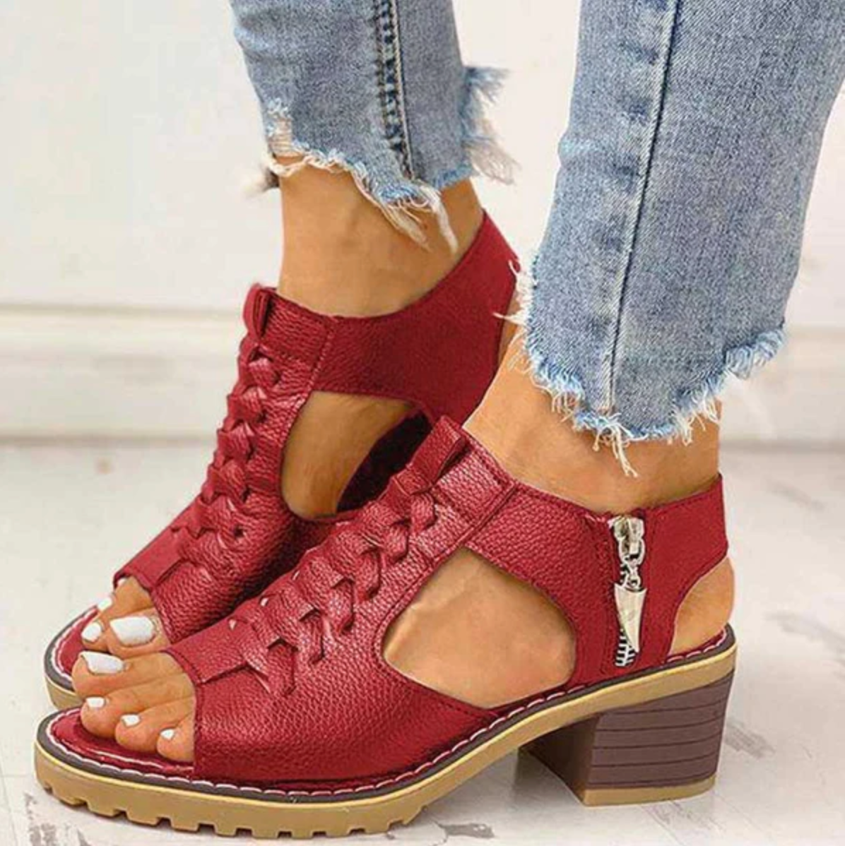 Felicity™ | Women's Adjustable Sandals