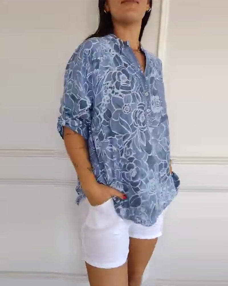 Rowella™ | Chic Blouse for Any Occasion