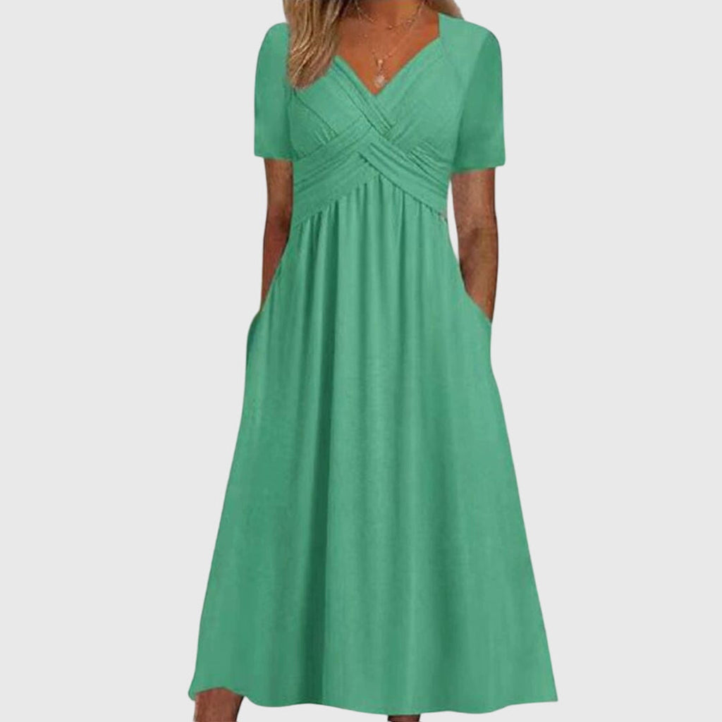 Style200™ | Amanda - Chic Everyday Dress for Any Occasion