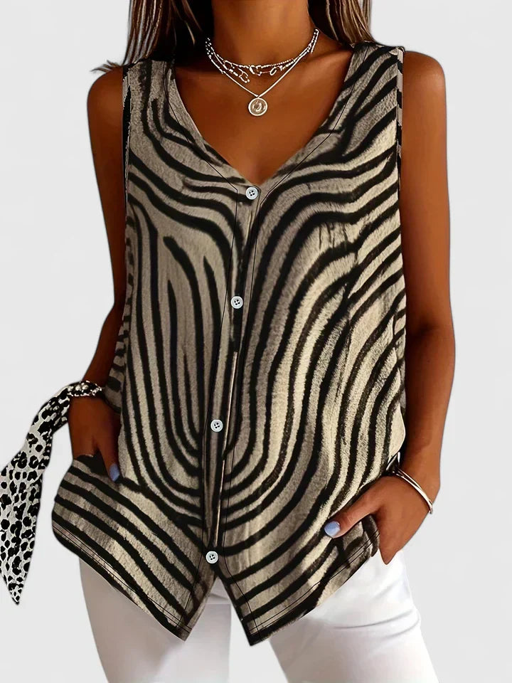 Meliyrah™ | Stylish Blouse for All Occasions