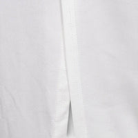 Style200™ | Selah White Long Sleeve Dress with Cutout and Rhinestones for Events