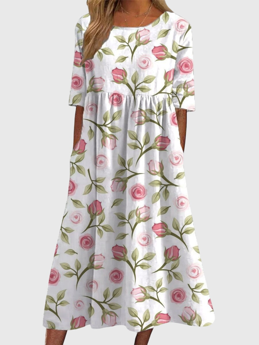 Style200™ | Chic Djala™ Dress for Any Occasion