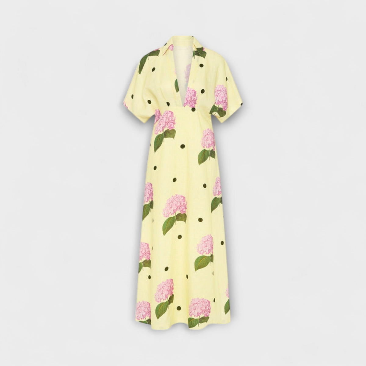 Style200™ | Kayla - Flowing Maxi Dress for Any Occasion