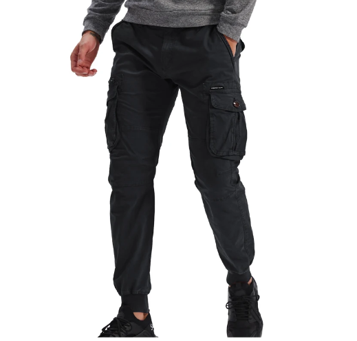 Gavin Slim Cargo Pants